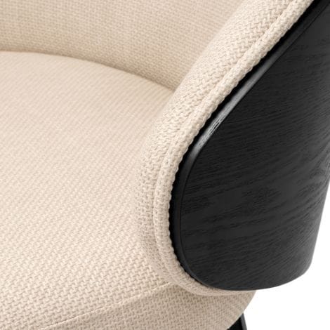 Eichholtz Dining Bar Stool Camerota House of Isabella UK