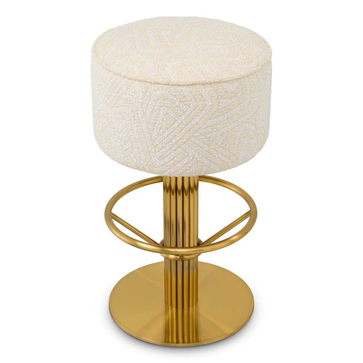 Eichholtz Dining Bar Stool Carleton House of Isabella UK
