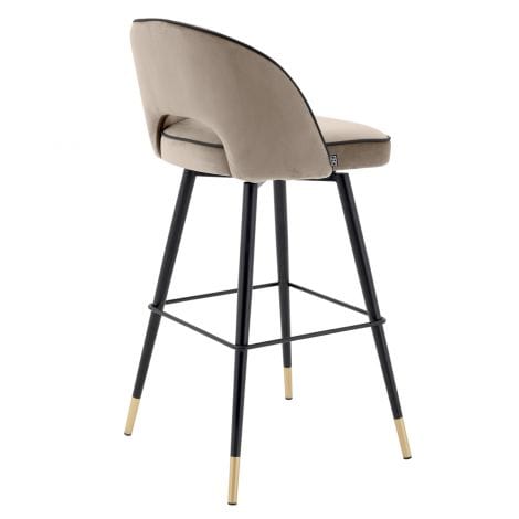 Eichholtz Dining Bar Stool Cliff set of 2 House of Isabella UK