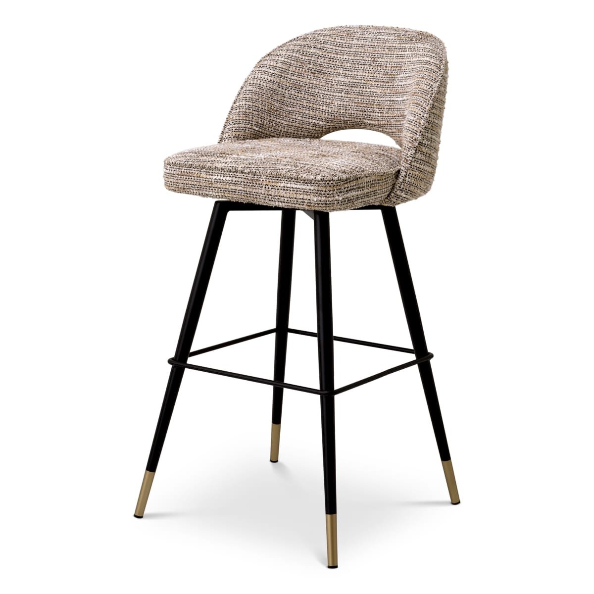 Eichholtz Dining Bar Stool Cliff set of 2 House of Isabella UK