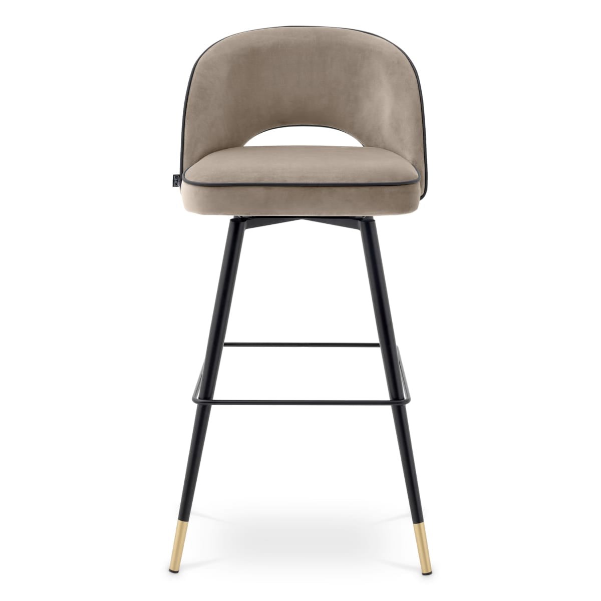 Eichholtz Dining Bar Stool Cliff set of 2 House of Isabella UK