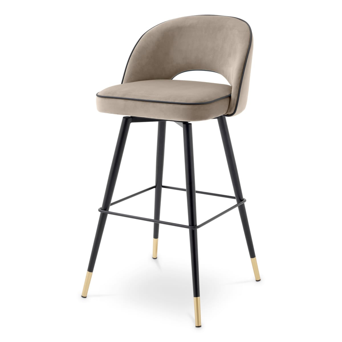 Eichholtz Dining Bar Stool Cliff set of 2 House of Isabella UK