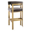 Eichholtz Dining Bar Stool Clubhouse House of Isabella UK