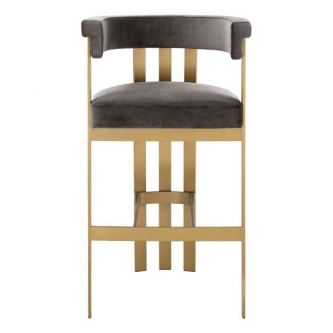 Eichholtz Dining Bar Stool Clubhouse House of Isabella UK