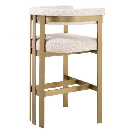 Eichholtz Dining Bar Stool Clubhouse House of Isabella UK