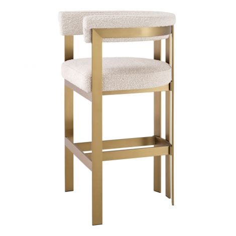 Eichholtz Dining Bar Stool Clubhouse House of Isabella UK
