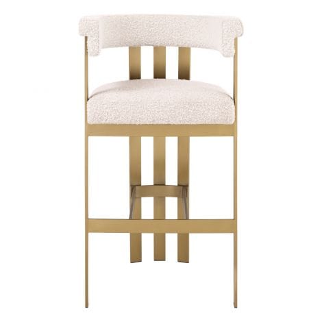 Eichholtz Dining Bar Stool Clubhouse House of Isabella UK