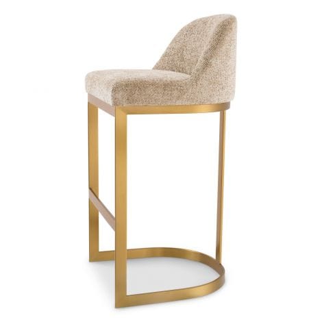 Eichholtz Dining Bar Stool Condos House of Isabella UK