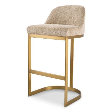 Eichholtz Dining Bar Stool Condos House of Isabella UK