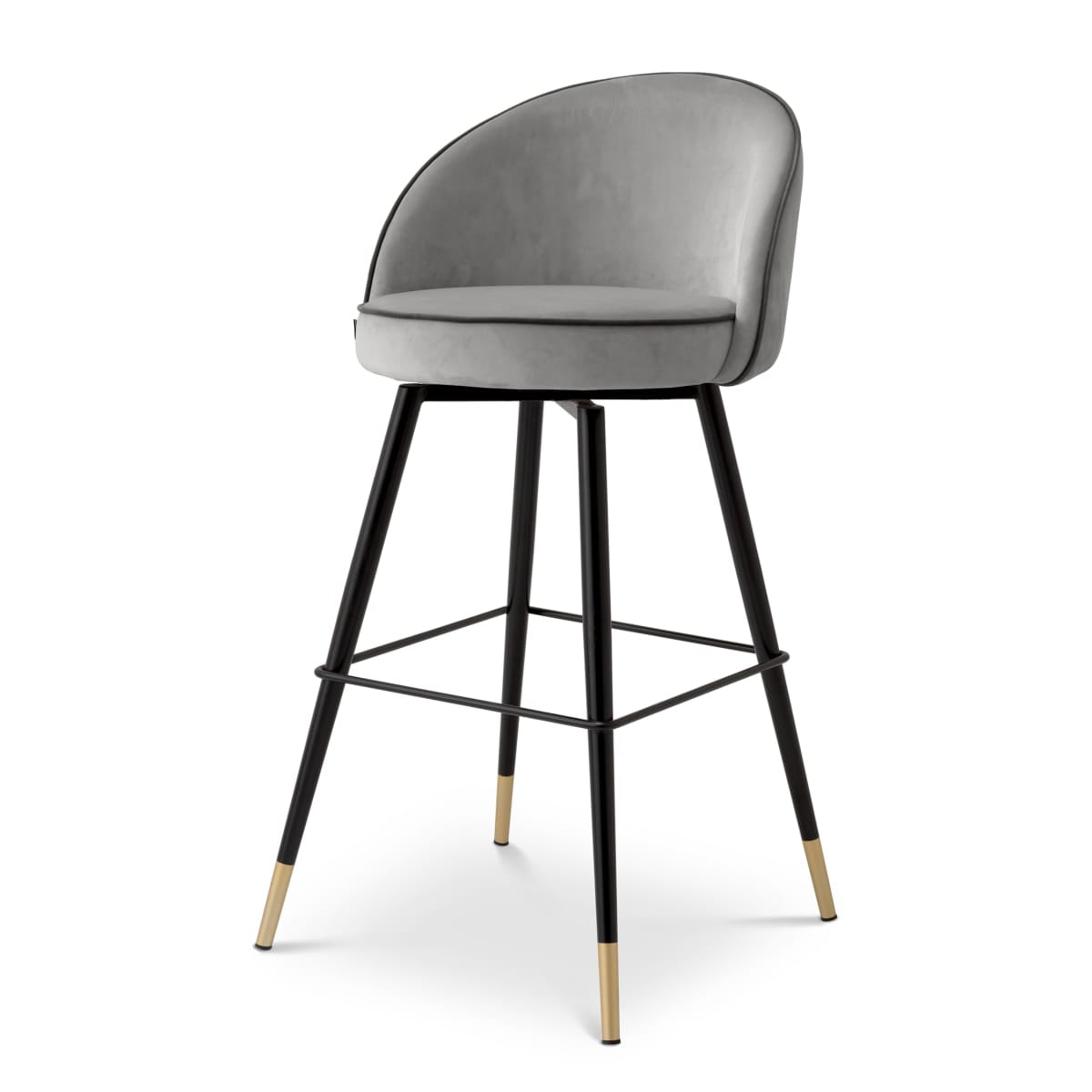 Eichholtz Dining Bar Stool Cooper set of 2 House of Isabella UK