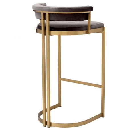 Eichholtz Dining Bar Stool Dante House of Isabella UK