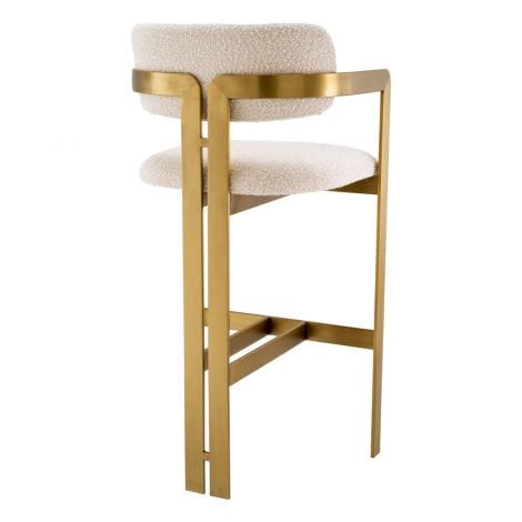 Eichholtz Dining Bar Stool Donato House of Isabella UK
