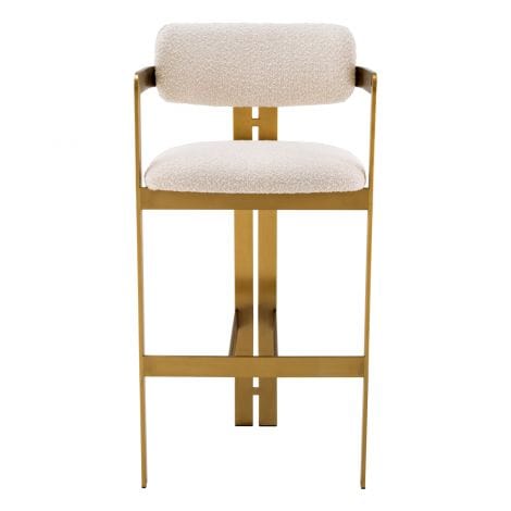 Eichholtz Dining Bar Stool Donato House of Isabella UK