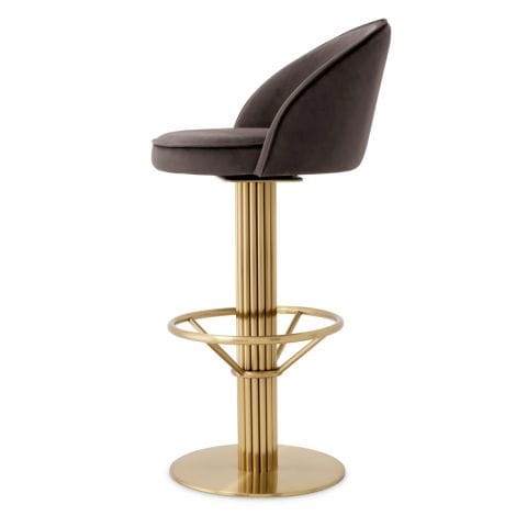 Eichholtz Dining Bar Stool Dorland House of Isabella UK