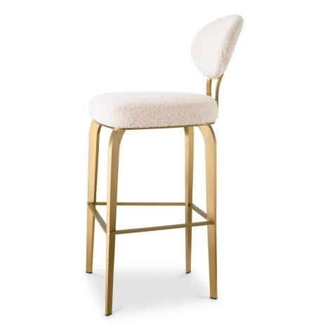 Eichholtz Dining Bar Stool Dorrego House of Isabella UK