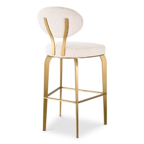 Eichholtz Dining Bar Stool Dorrego House of Isabella UK