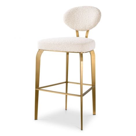 Eichholtz Dining Bar Stool Dorrego House of Isabella UK