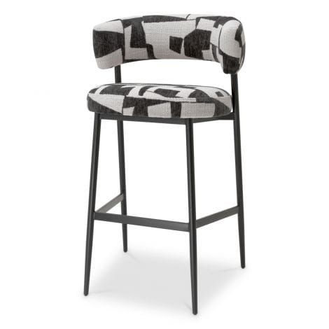 Eichholtz Dining Bar Stool Folsom House of Isabella UK