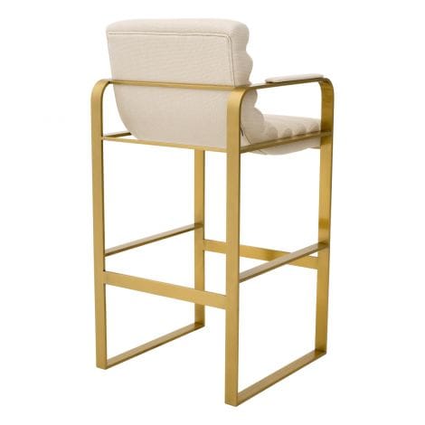 Eichholtz Dining Bar Stool Olsen House of Isabella UK