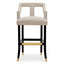 Eichholtz Dining Bar Stool Roumier House of Isabella UK