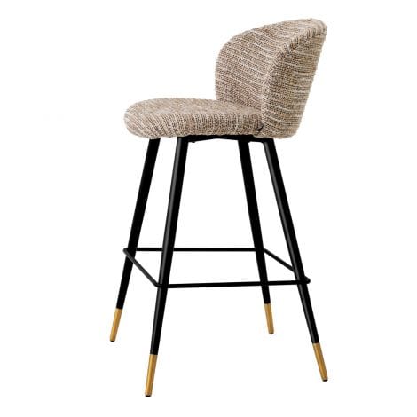 Eichholtz Dining Bar Stool Volante House of Isabella UK