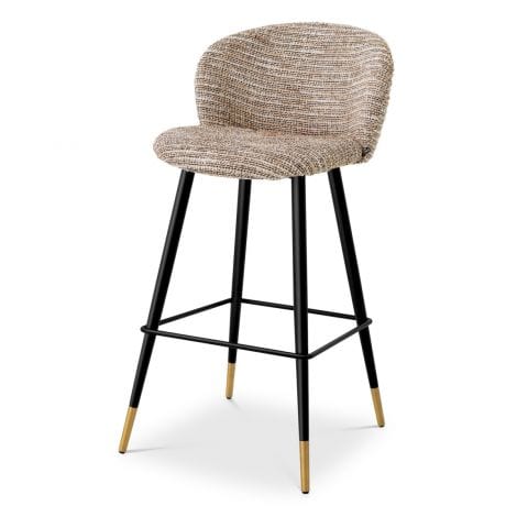 Eichholtz Dining Bar Stool Volante House of Isabella UK