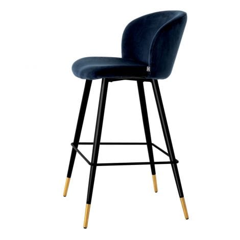 Eichholtz Dining Bar Stool Volante House of Isabella UK