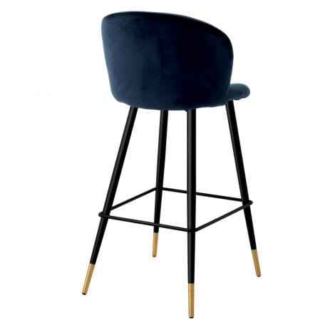 Eichholtz Dining Bar Stool Volante House of Isabella UK