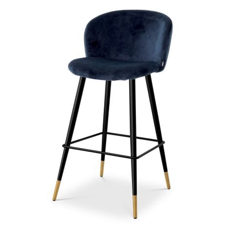 Eichholtz Dining Bar Stool Volante House of Isabella UK