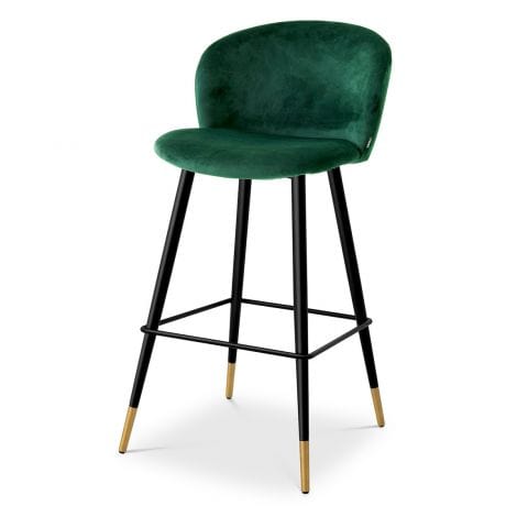 Eichholtz Dining Bar Stool Volante House of Isabella UK