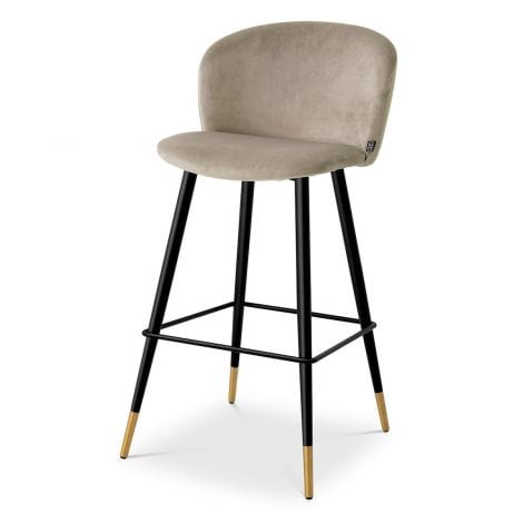 Eichholtz Dining Bar Stool Volante House of Isabella UK