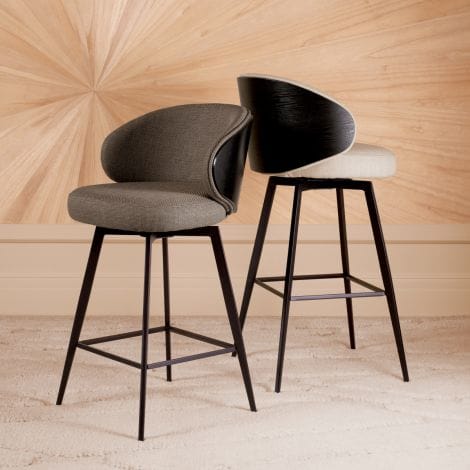 Eichholtz Dining Counter Stool Camerota House of Isabella UK