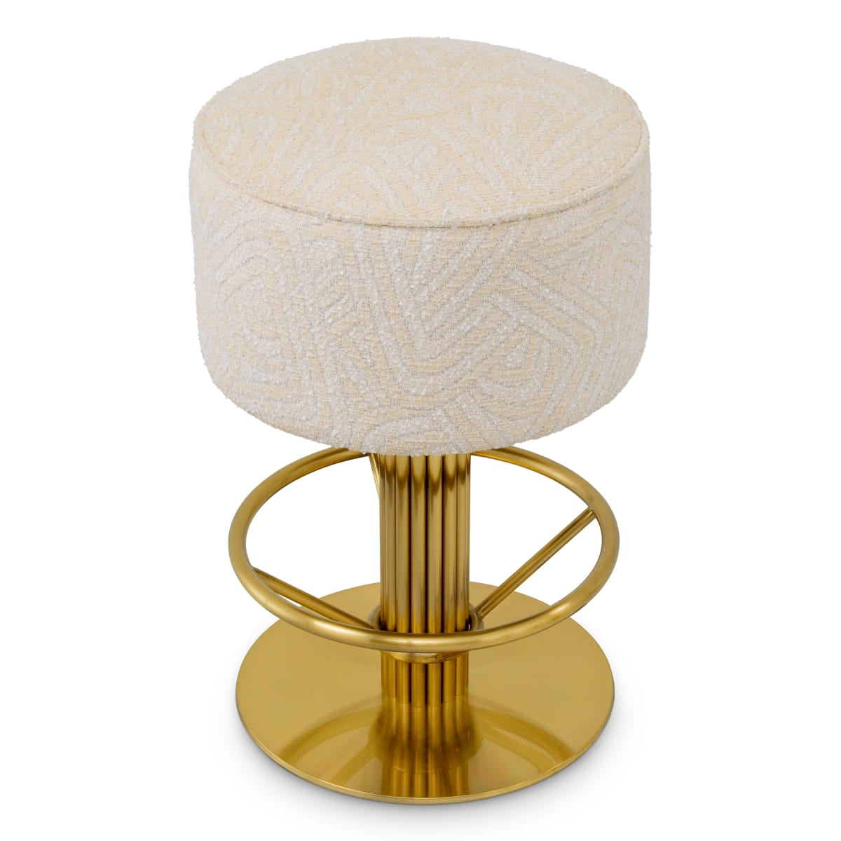 Eichholtz Dining Counter Stool Carleton House of Isabella UK