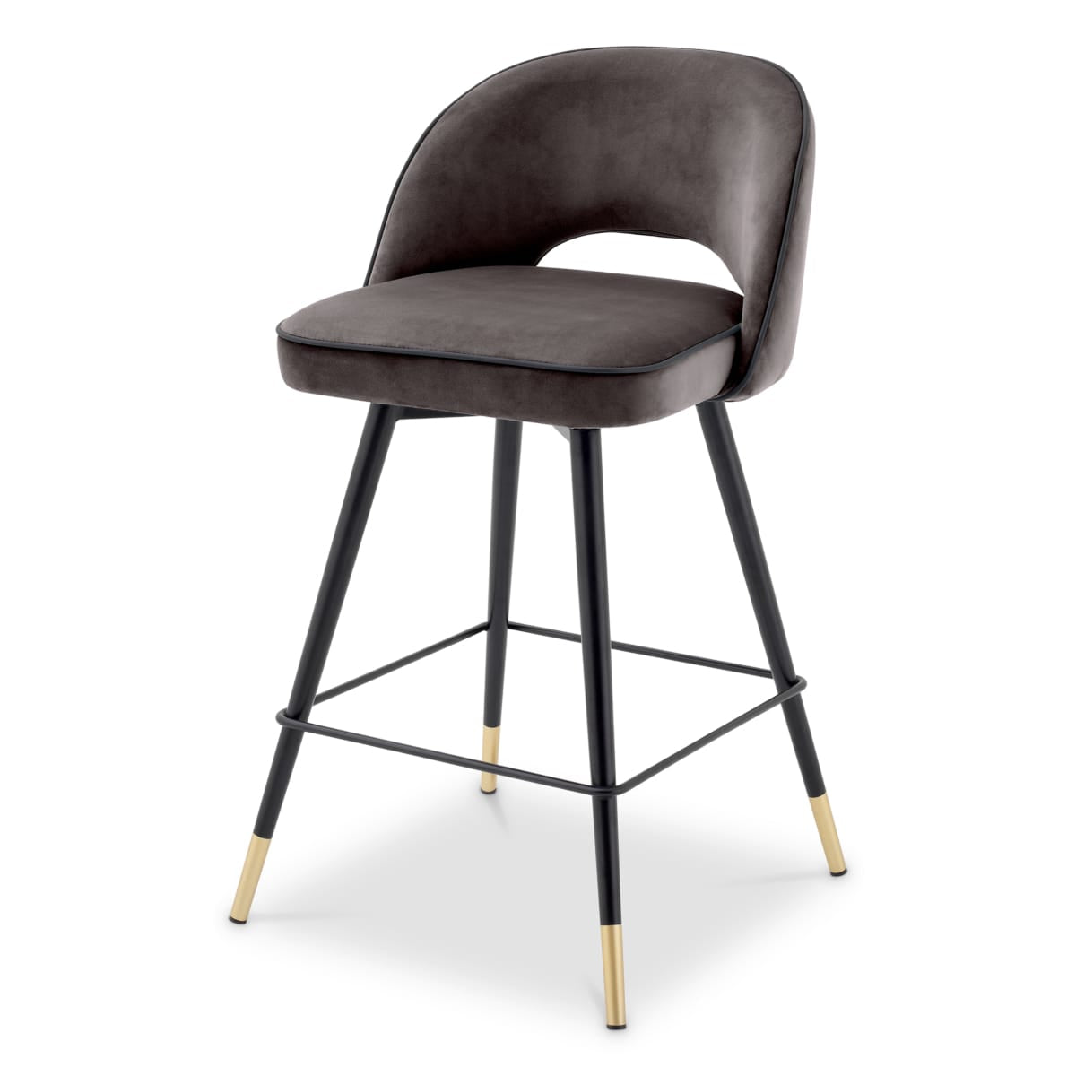 Eichholtz Dining Counter Stool Cliff set of 2 House of Isabella UK
