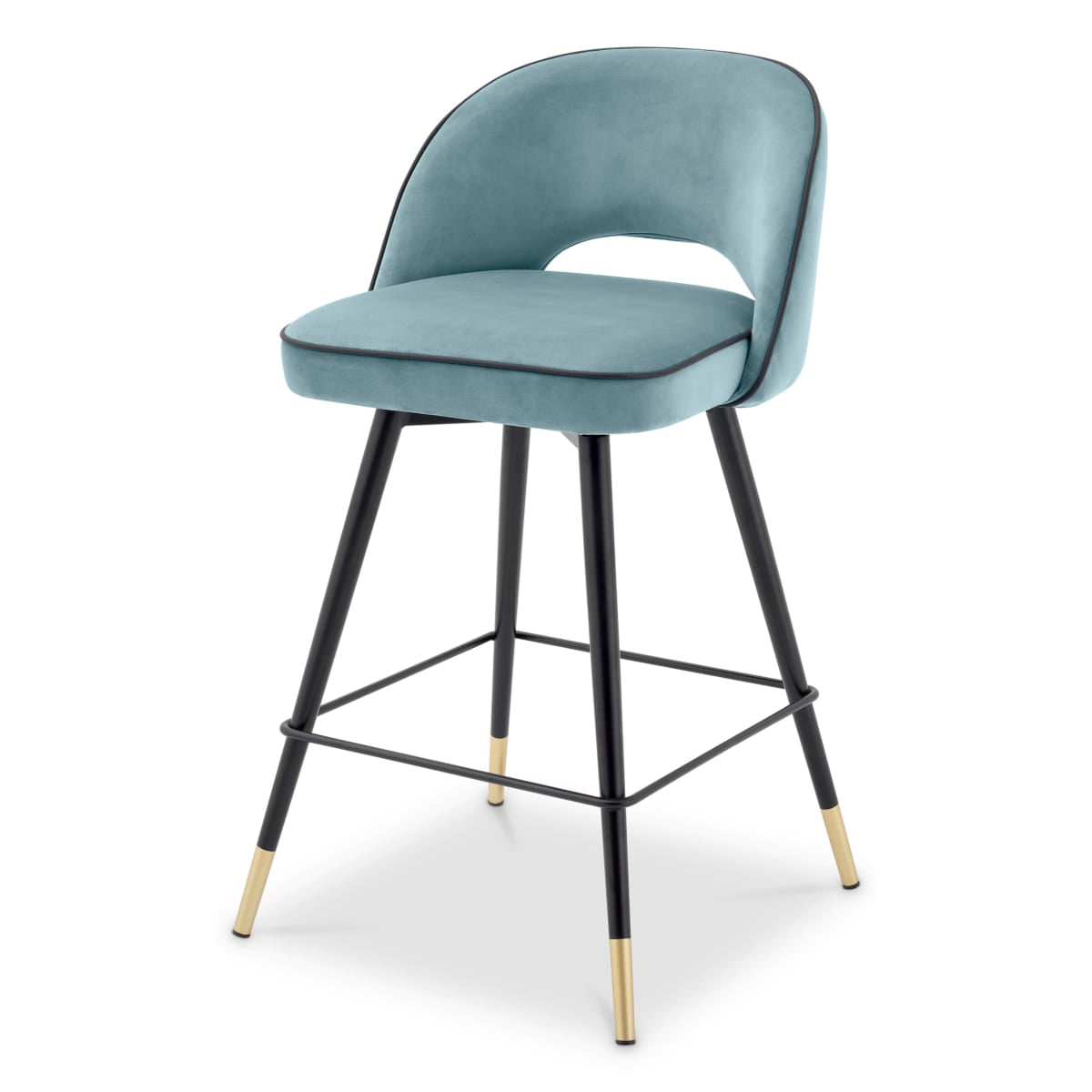 Eichholtz Dining Counter Stool Cliff set of 2 House of Isabella UK