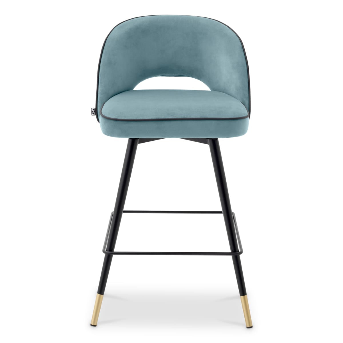 Eichholtz Dining Counter Stool Cliff set of 2 House of Isabella UK