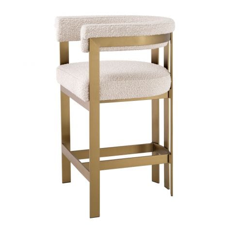 Eichholtz Dining Counter Stool Clubhouse House of Isabella UK