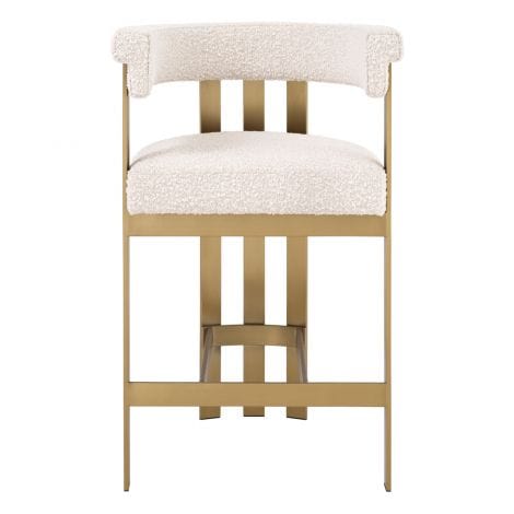 Eichholtz Dining Counter Stool Clubhouse House of Isabella UK