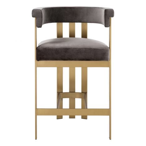 Eichholtz Dining Counter Stool Clubhouse House of Isabella UK