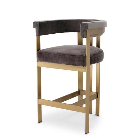 Eichholtz Dining Counter Stool Clubhouse House of Isabella UK