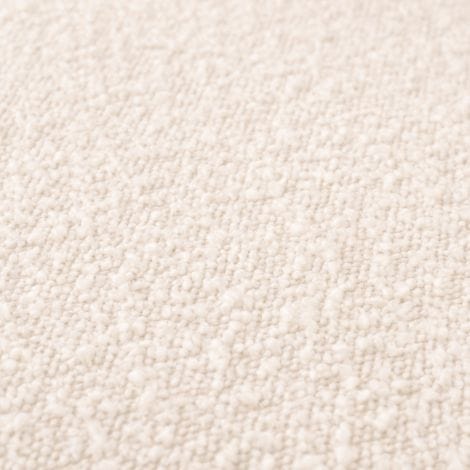 Eichholtz Dining Counter Stool Cooper set of 2 Bouclé cream | bouclé cream piping House of Isabella UK