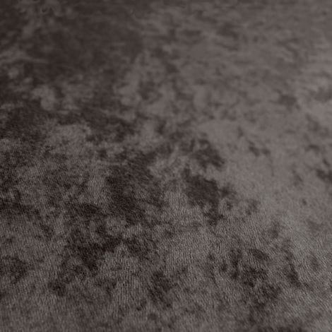 Eichholtz Dining Counter Stool Cooper set of 2 Roche dark grey velvet | roche black velvet piping House of Isabella UK