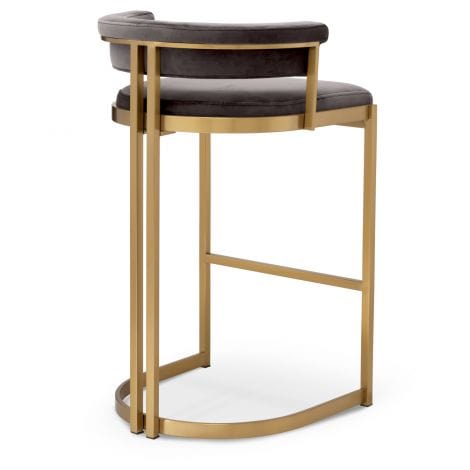 Eichholtz Dining Counter Stool Dante House of Isabella UK