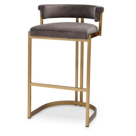 Eichholtz Dining Counter Stool Dante House of Isabella UK