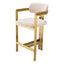 Eichholtz Dining Counter Stool Donato House of Isabella UK