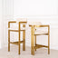 Eichholtz Dining Counter Stool Donato House of Isabella UK