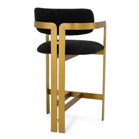Eichholtz Dining Counter Stool Donato House of Isabella UK
