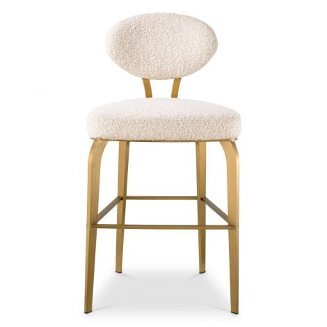 Eichholtz Dining Counter Stool Dorrego House of Isabella UK