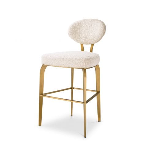 Eichholtz Dining Counter Stool Dorrego House of Isabella UK