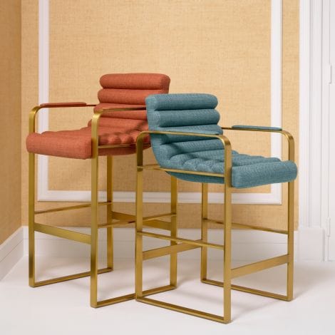 Eichholtz Dining Counter Stool Olsen House of Isabella UK